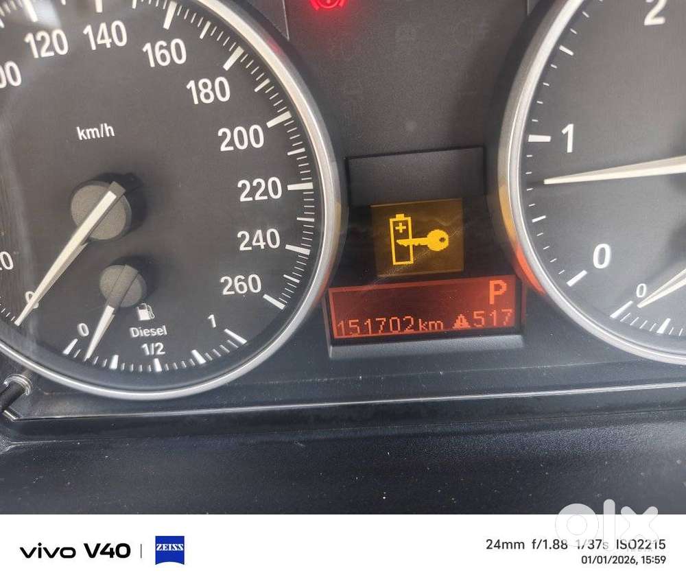 Bmw 3 Series Gt 320d Luxury Line, 2012, Diesel