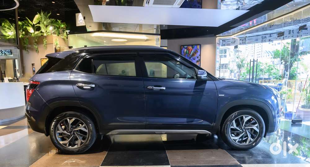 Hyundai Creta 1.5 Sx (o) Diesel At, 2022, Diesel