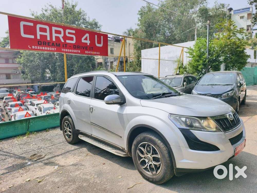 Mahindra Xuv500 W6 2wd, 2016, Diesel