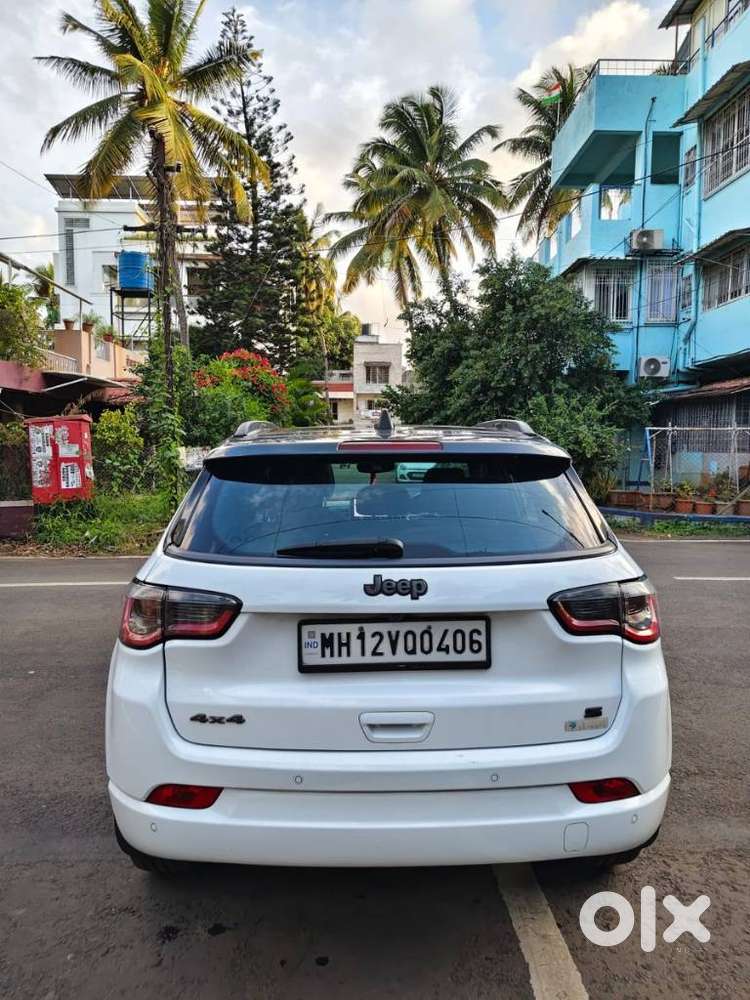 Jeep Compass Model S (o) 2.0 Diesel At, 2023, Diesel