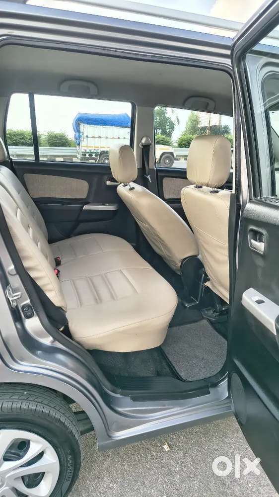 Maruti Suzuki Wagon R 2016 Petrol Car