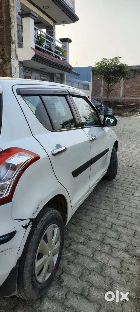 Maruti Suzuki Swift 2012 Diesel Manual