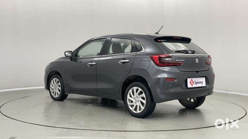 Maruti Suzuki Baleno Zeta, 2022, Petrol