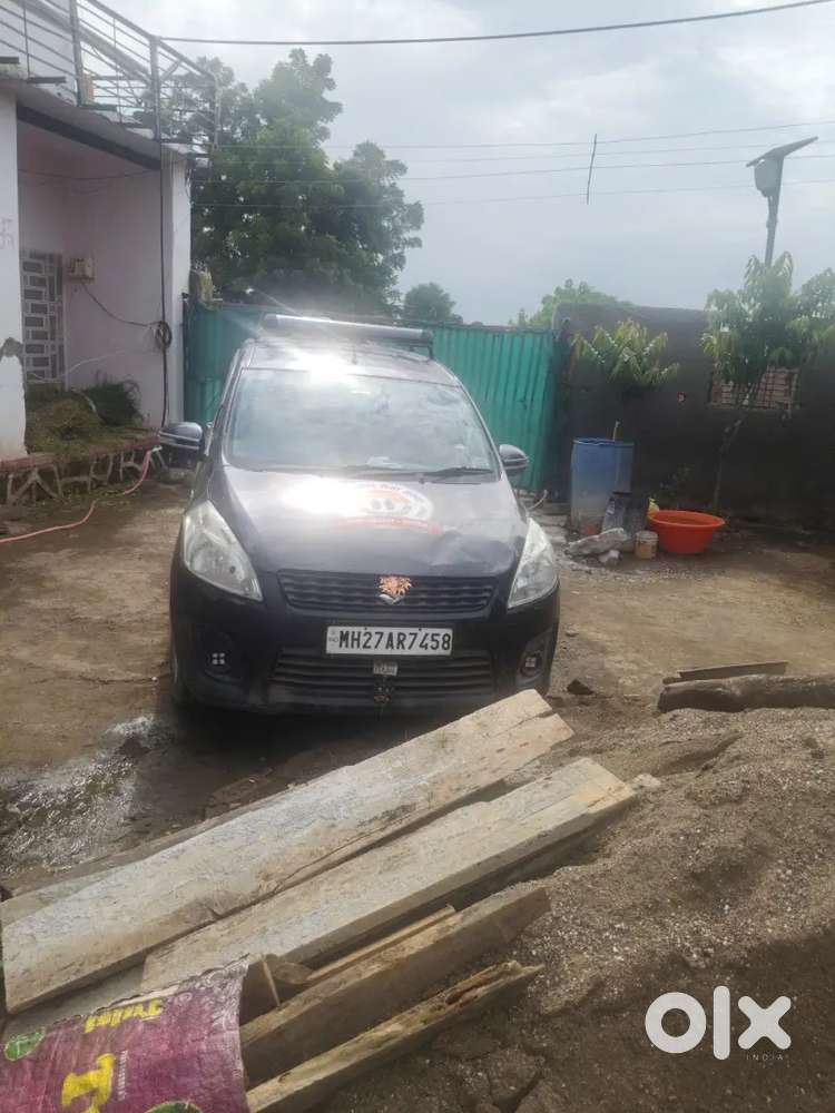 Maruti Suzuki Ertiga 2013
