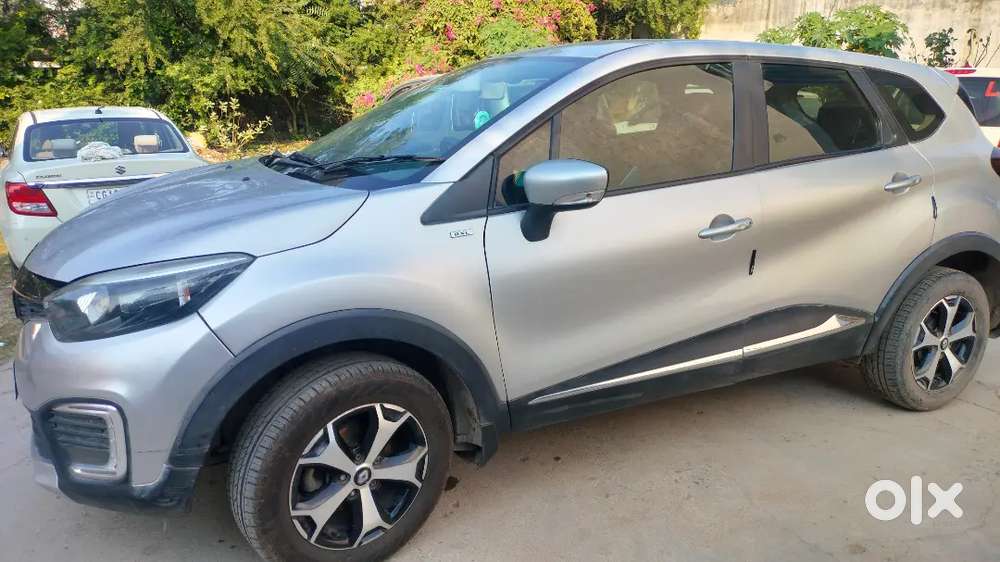 Renault Captur 1.5 Rxl 2018 Petrol