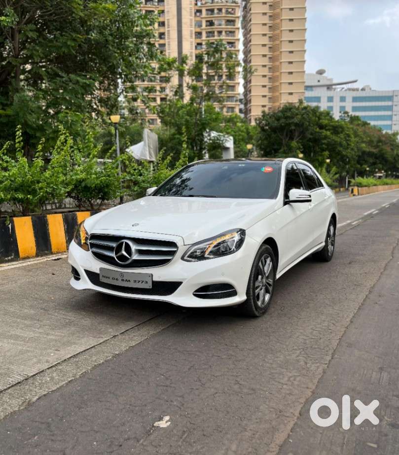 Mercedes-benz E-class E250 Edition E, 2016, Diesel