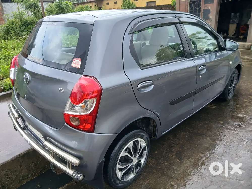 Toyota Etios Liva 2014 Model