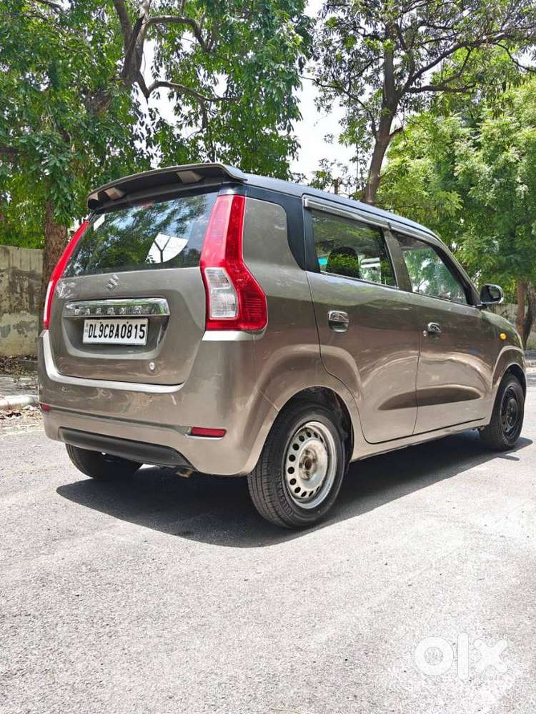 Maruti Suzuki Wagon R Lxi Cng Optional, 2022, Cng & Hybrids