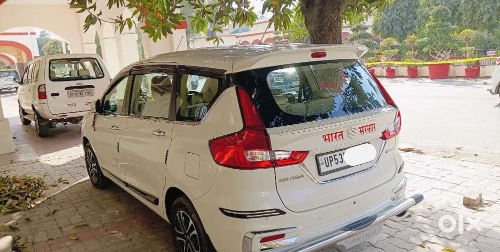 Maruti Suzuki Ertiga Vxi 2024
