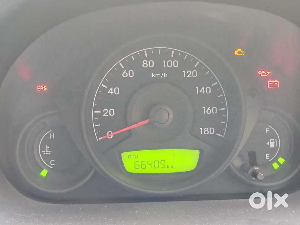 Hyundai Eon 2016 Petrol 66400 Km Driven