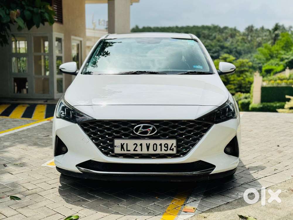 Hyundai Verna Vtvt 1.6 Sx Option, 2020, Petrol