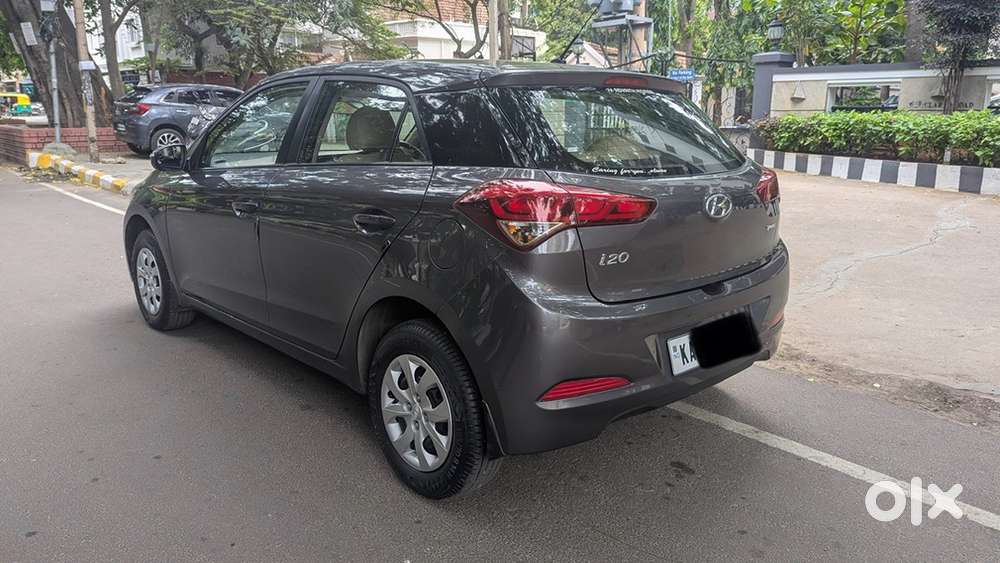Hyundai Elite I20 2017 Petrol Well Maintained