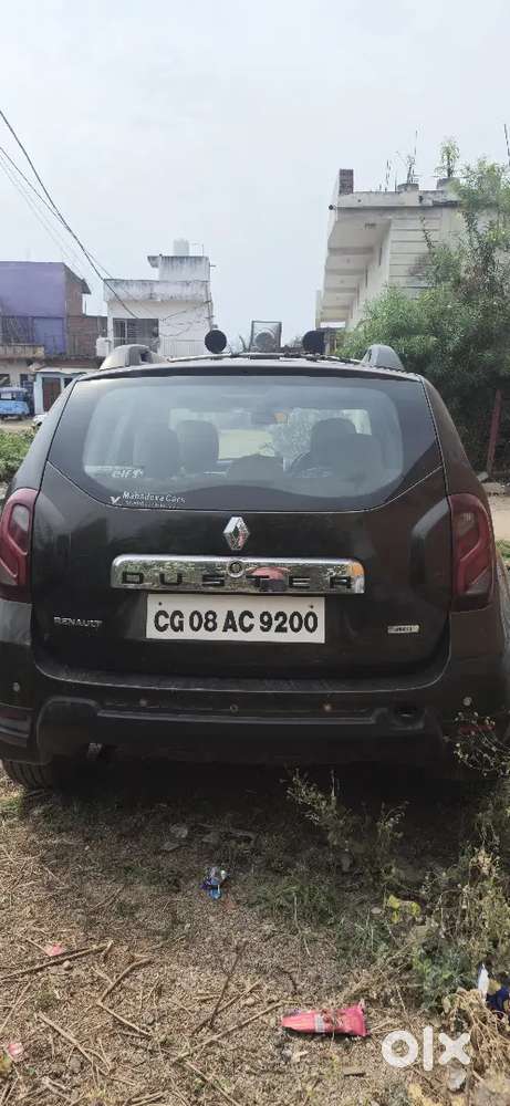 Renault Duster 2017 Diesel Well Maintained