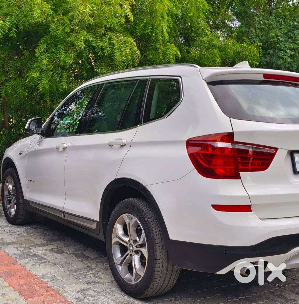 Bmw X3 2.0 Xdrive 20d, 2016, Diesel