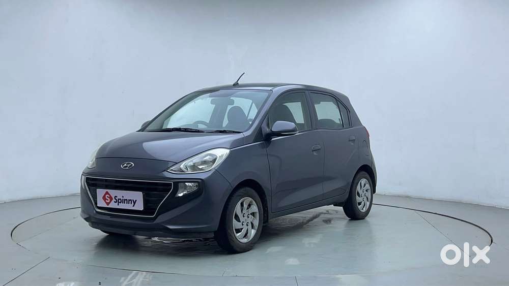Hyundai New Santro 1.1 Asta Mt, 2019, Cng & Hybrids