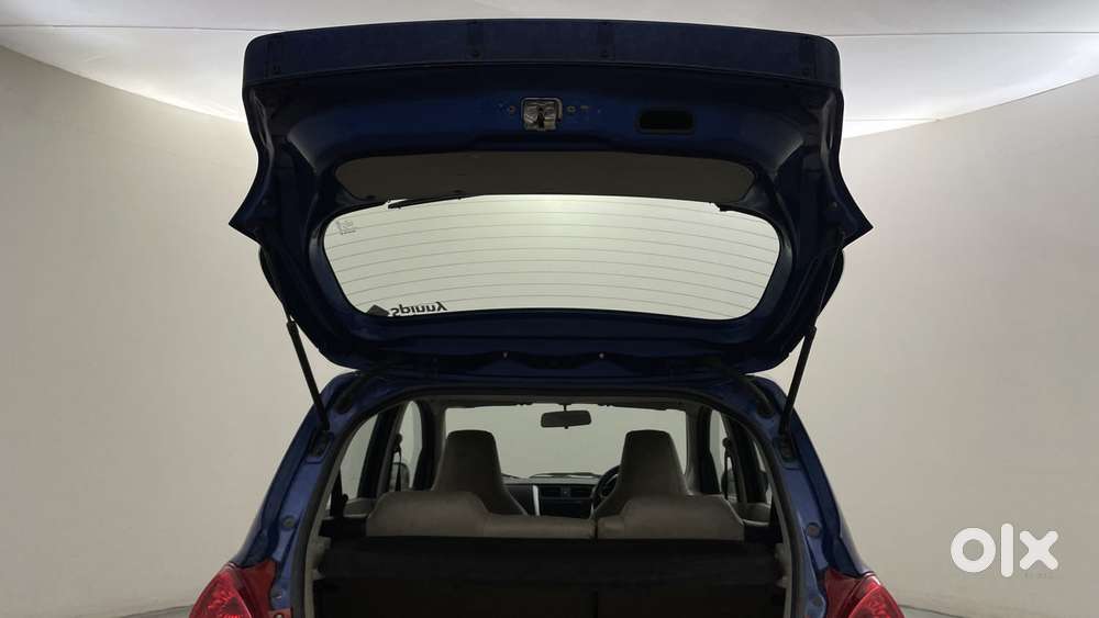 Maruti Suzuki Celerio Zxi, 2017, Petrol