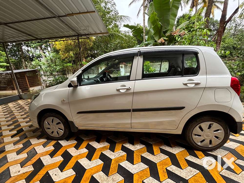 Maruti Suzuki Celerio 2021