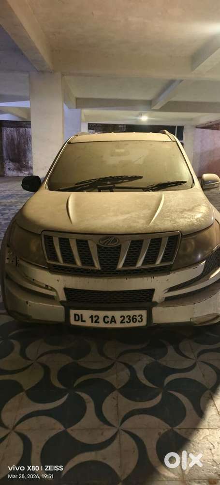 Mahindra Xuv 500 Fwd W8