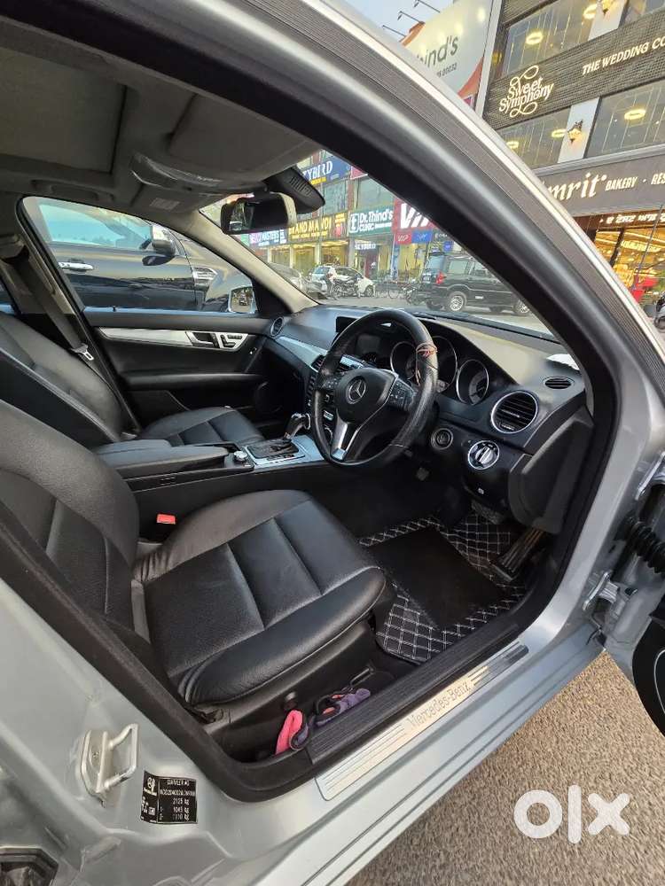 All Genuine Mb C-class 2014 Diesel 85150 Km Driven