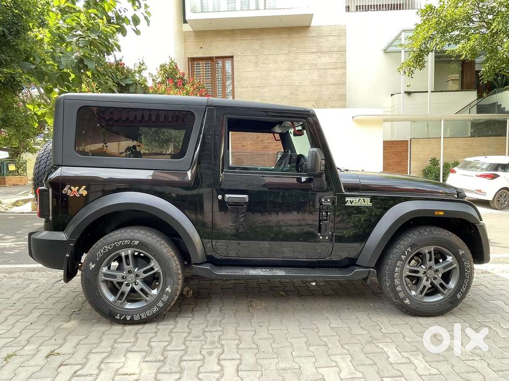 Mahindra Thar Lx Hard Top Diesel Mt Rwd, 2025, Diesel