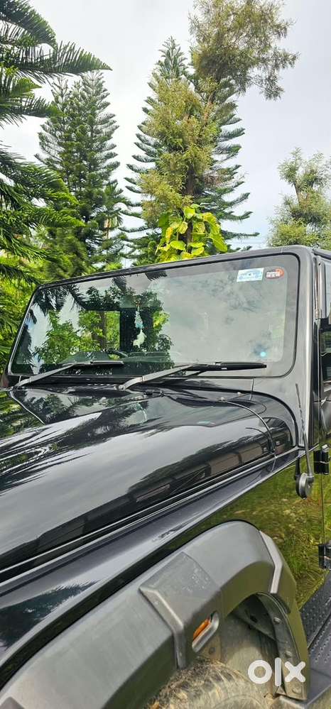 Mahindra Thar 2025 Diesel 1st Owner 40874 Km Driven