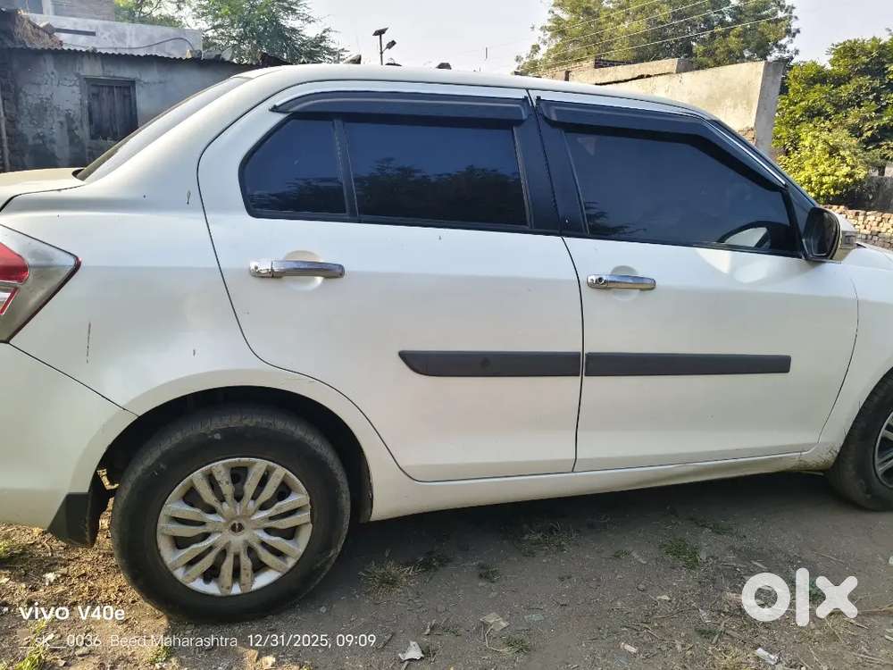 2015 Maruti Suzuki Dzire Manual Diesel 2nd