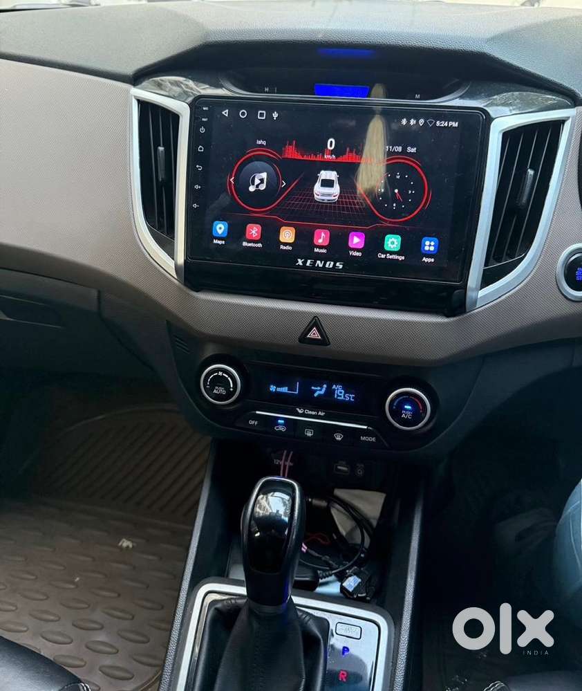 Hyundai Sx+ Vtvt Petrol