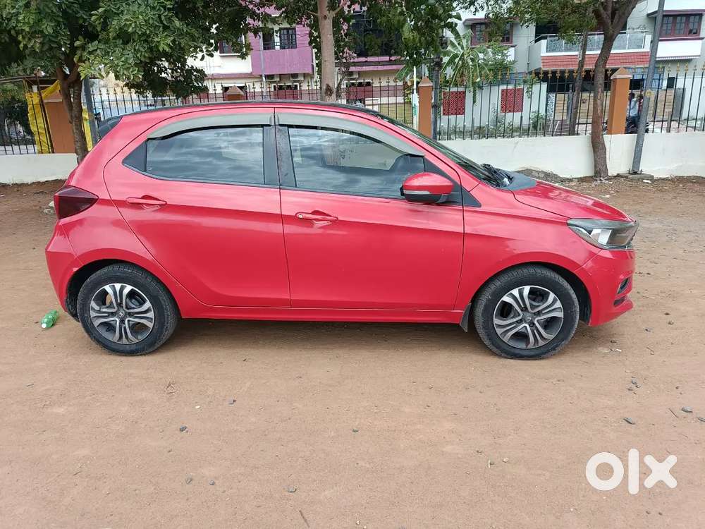 Tata Tiago 2020 Petrol 68000 Km Driven