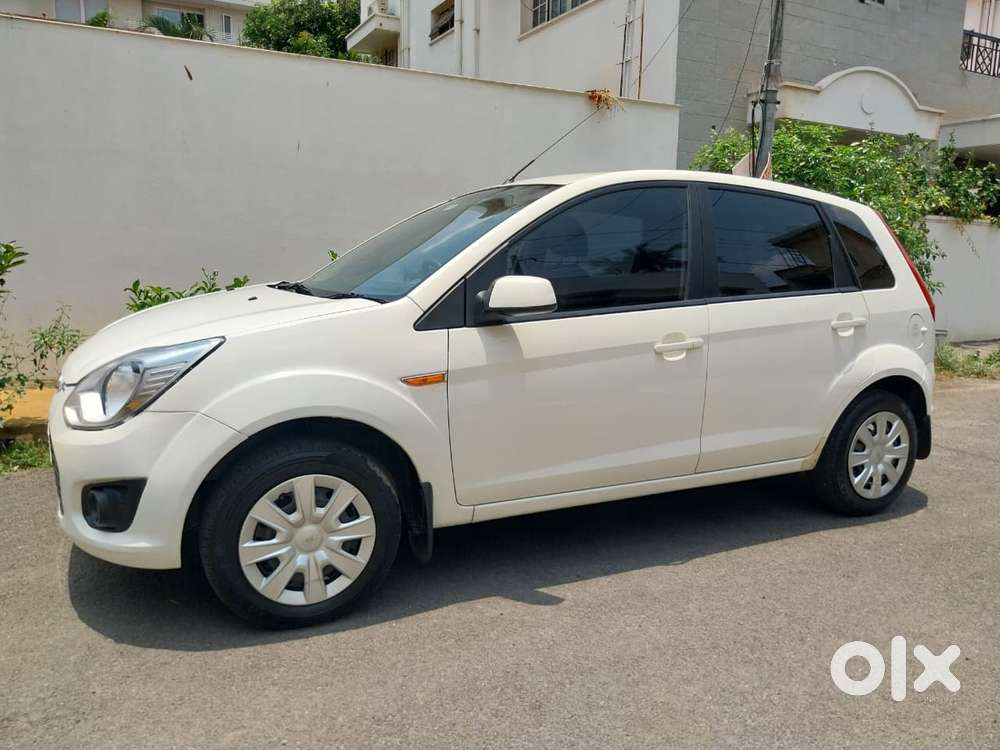 Ford Figo 2012-2015 Diesel Zxi, 2013, Diesel