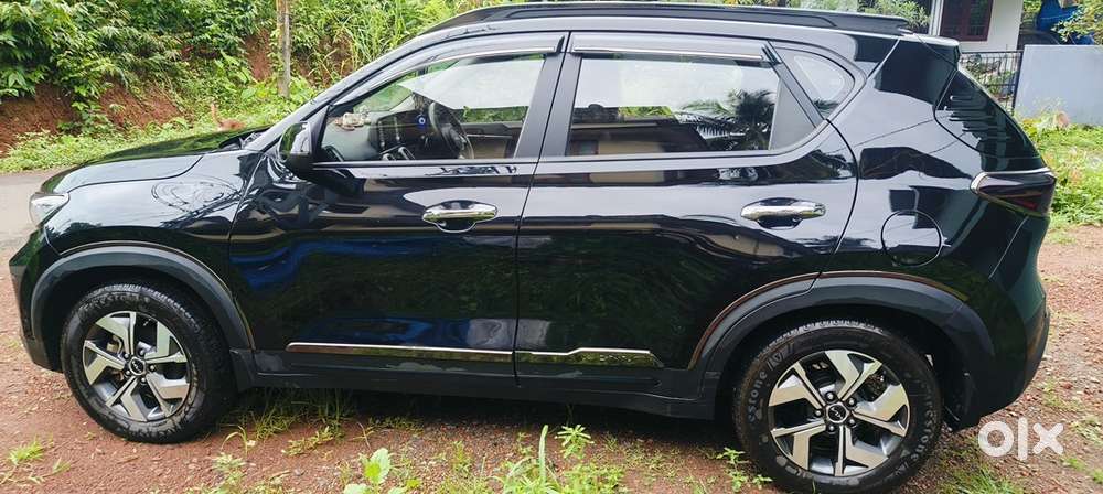 Kia Sonet 1.5 Htx Diesel 2022 Model