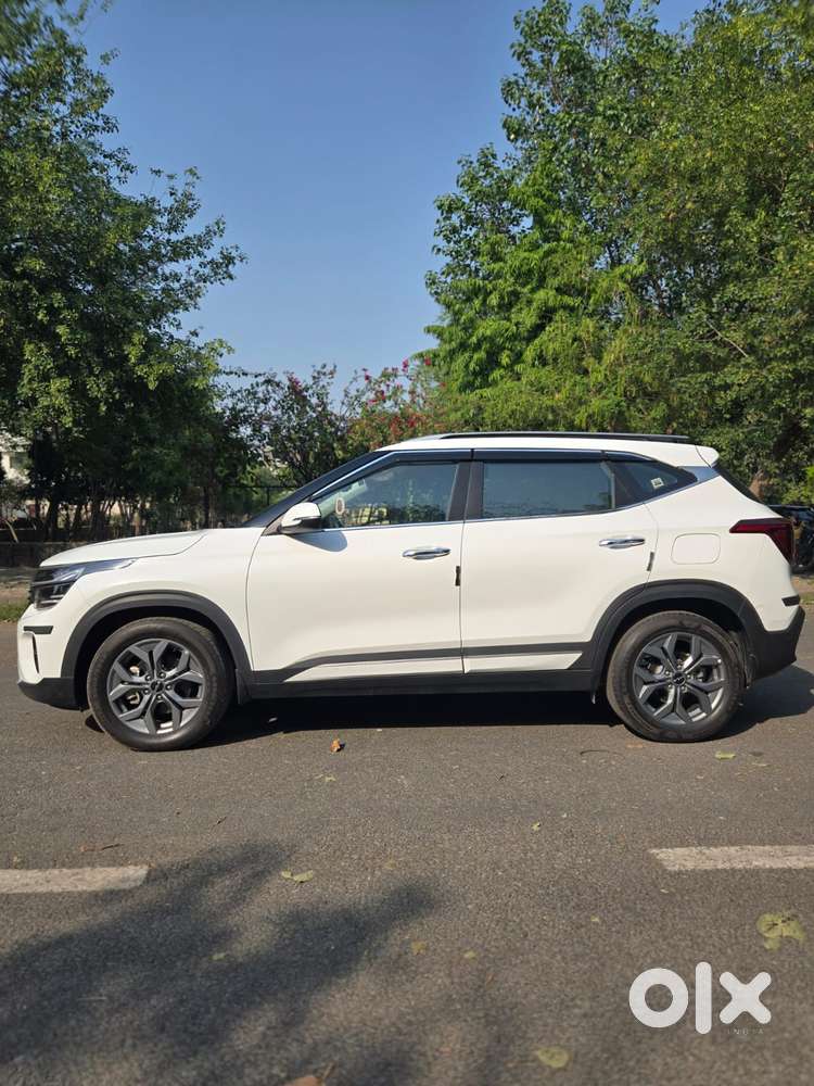 Kia Seltos Htx G, 2024, Petrol