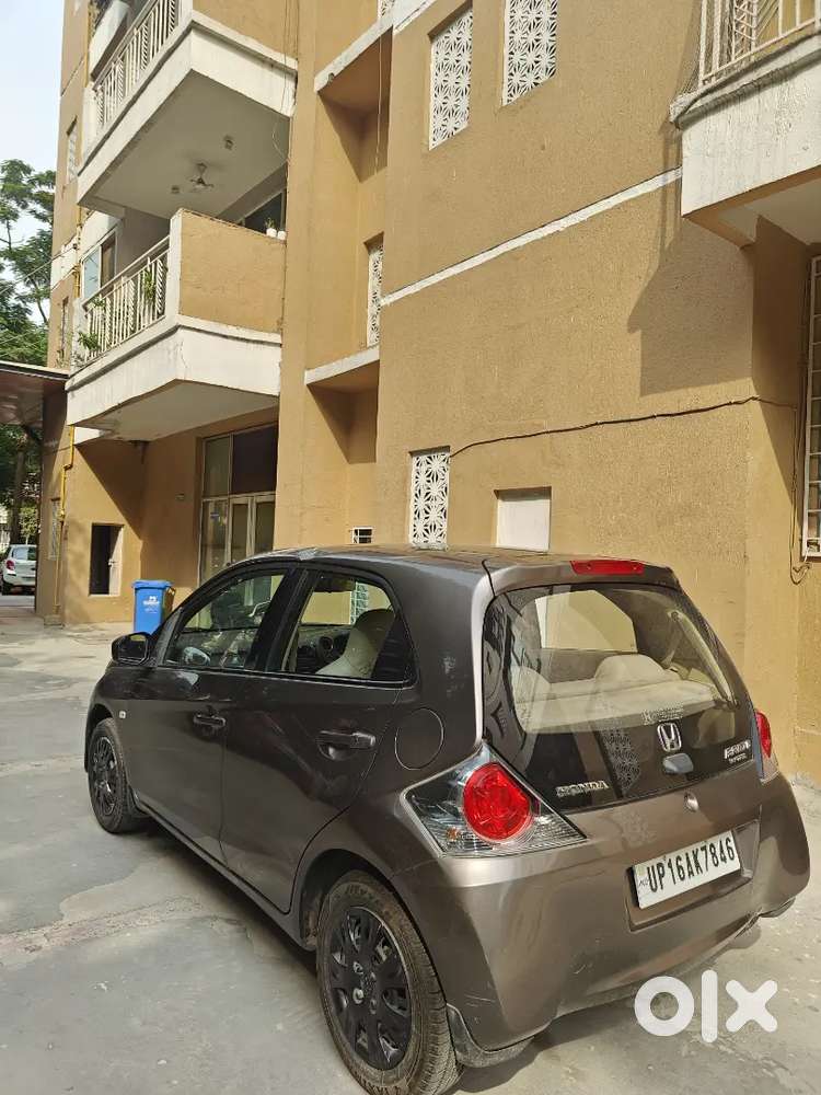 Honda Brio Petrol 2012