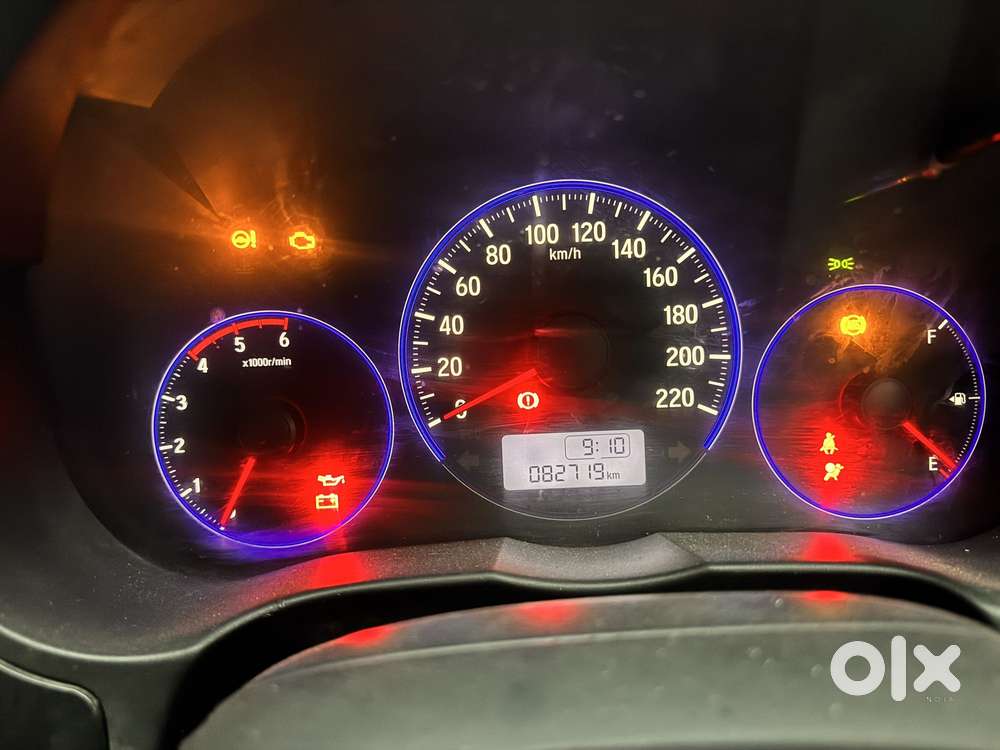 Honda City S Mt, 2016, Diesel