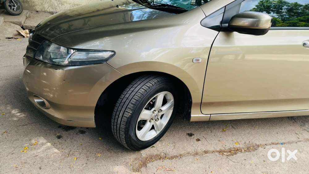 Honda City Petrol 2011 Km Driven 75000