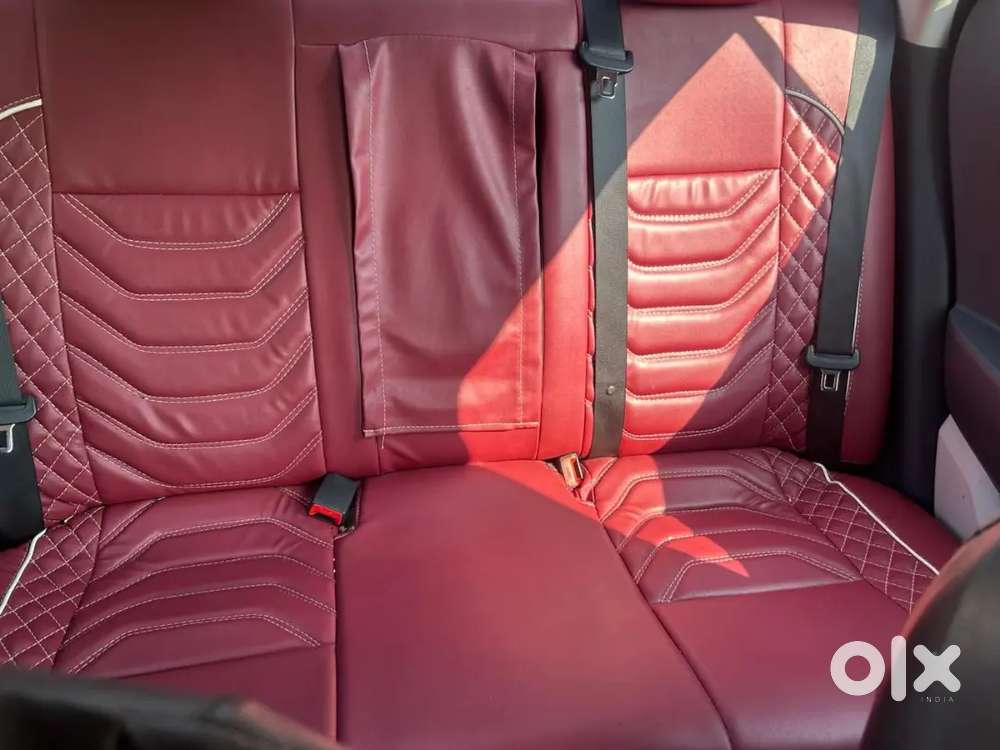 Hyundai Aura 2024 Petrol Well Maintained