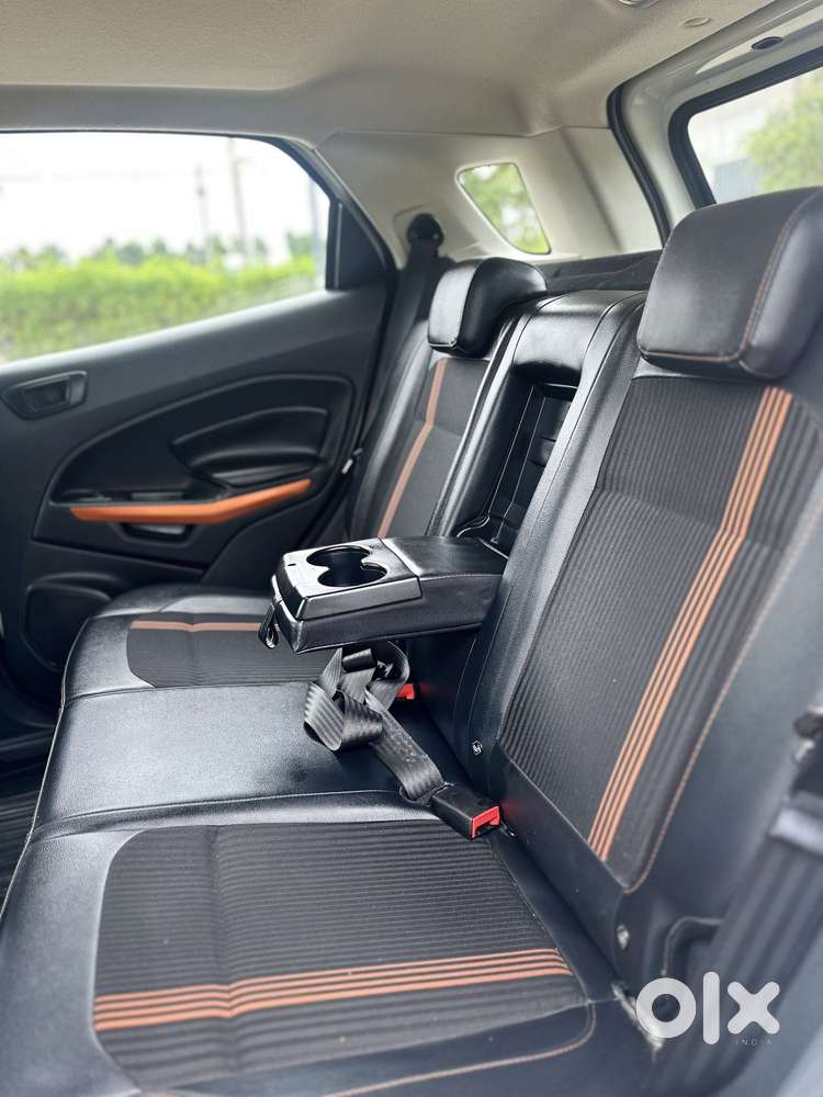 Ford Ecosport 1.5 Titanium Plus Sports, 2019, Diesel