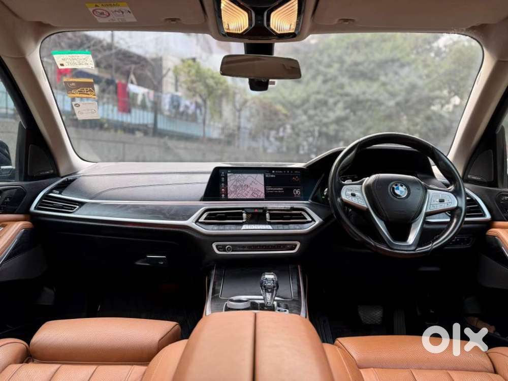 Bmw X7 Xdrive30d Dpe Signature, 2021, Diesel