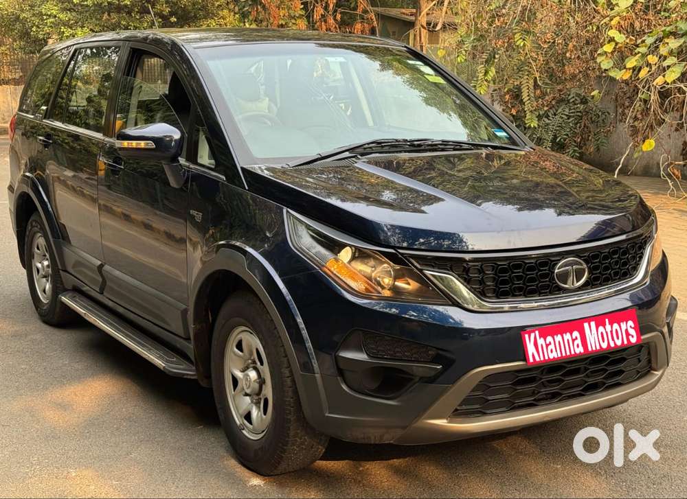 Tata Hexa Xm, 2017, Diesel