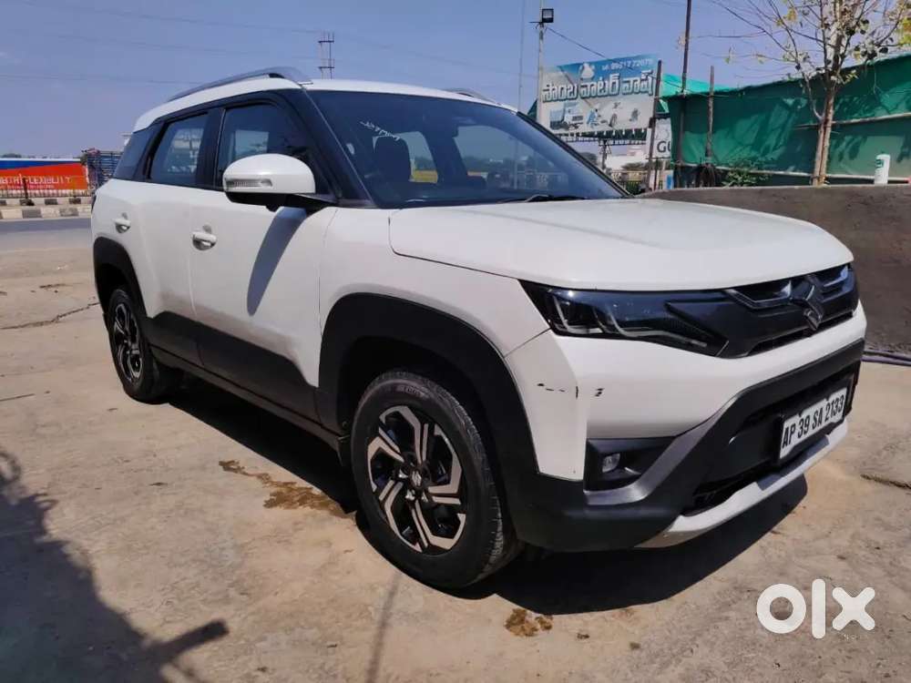 Maruti Suzuki Brezza 2022 Petrol 142000 Km Driven