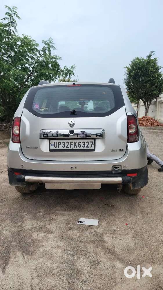 Renault Duster 2014 Diesel