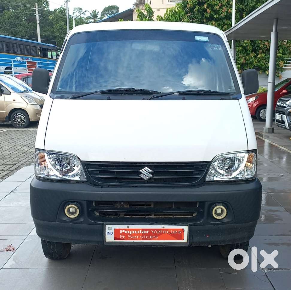 Maruti Suzuki Eeco 5 Seater Ac, 2021, Petrol