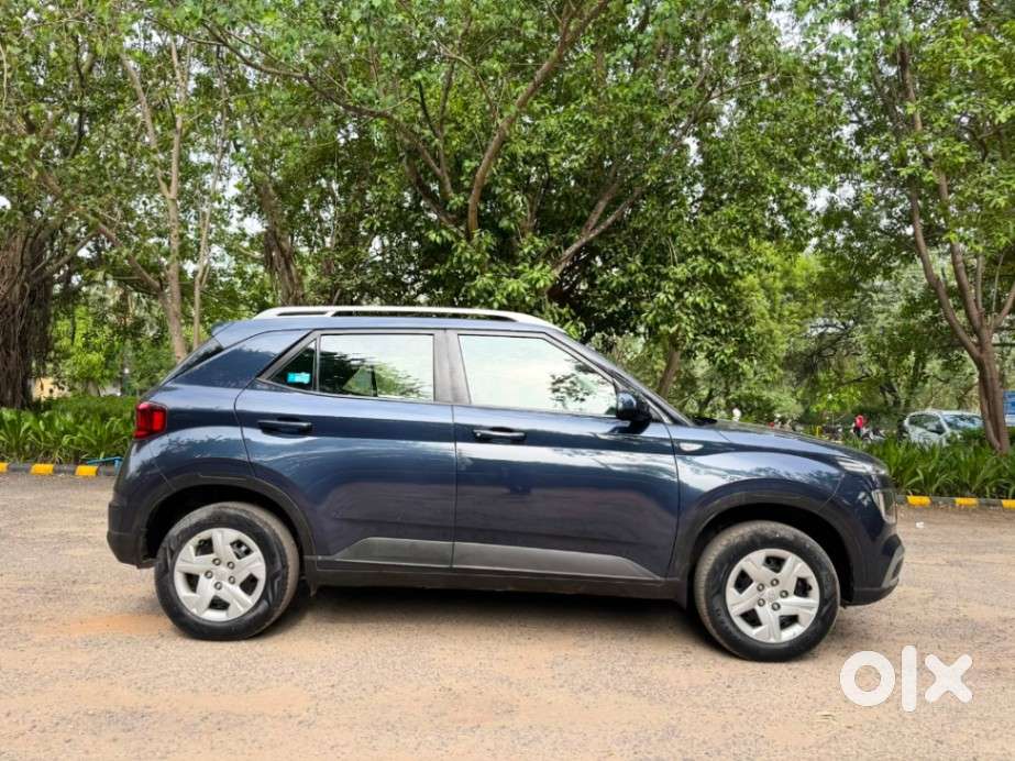 Hyundai Venue S 1.2 Petrol, 2020, Petrol