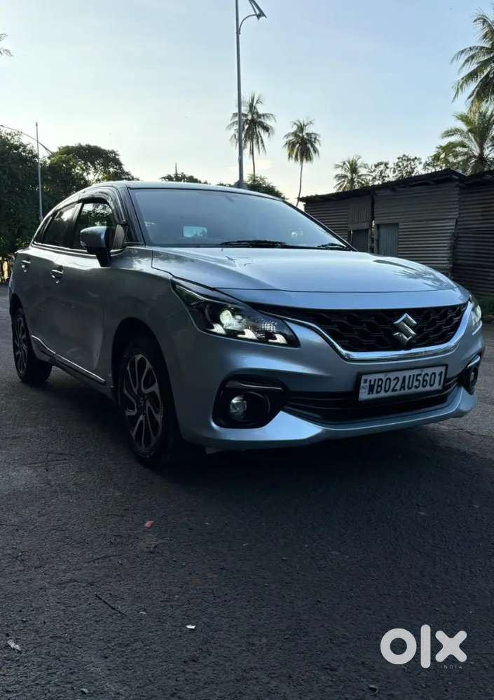 Maruti Suzuki Baleno 2023 Alpha 1.2 Bs-vi