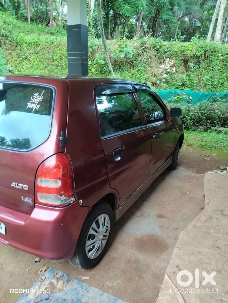 Maruti Suzuki Alto 2007