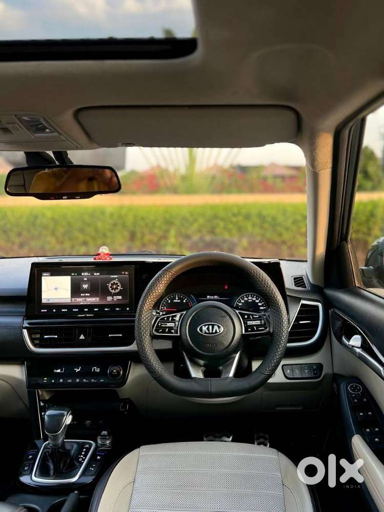 Kia Seltos Gtx Plus At D, 2020, Diesel