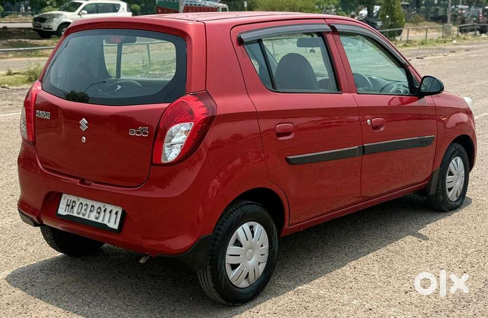 Maruti Suzuki Alto 800 Lxi, 2012, Petrol