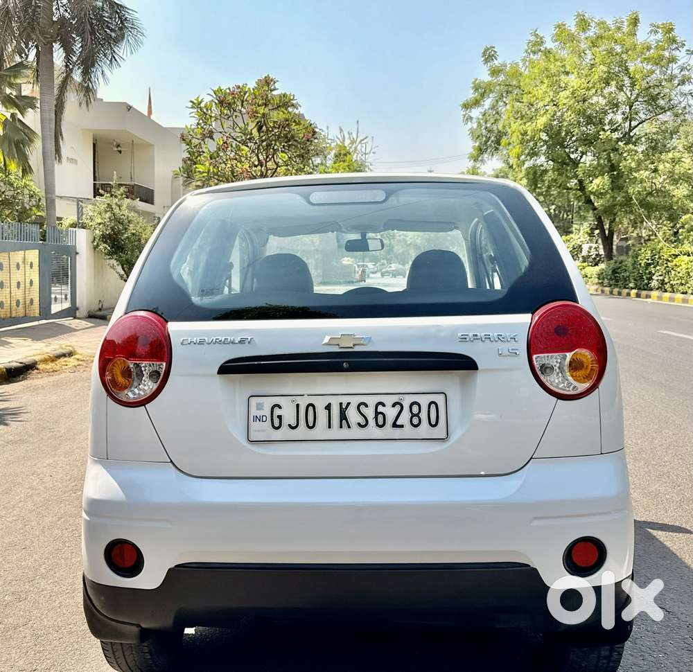 Chevrolet Spark 1.0 Ls, 2013, Petrol