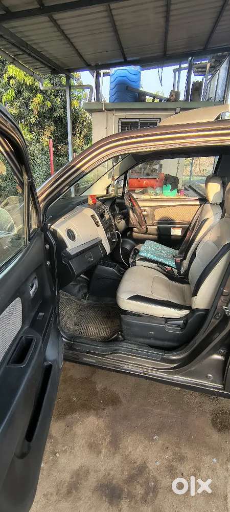 Maruti Suzuki Wagon R 2016