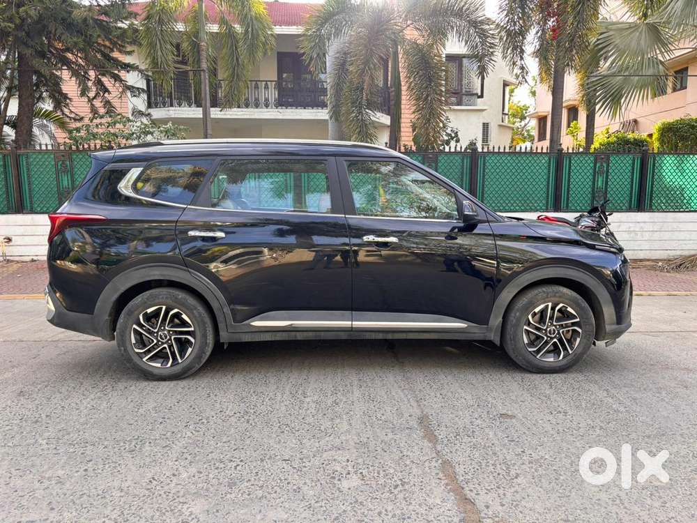 Kia Carens 1.4 Luxury 7 Str, 2022, Petrol