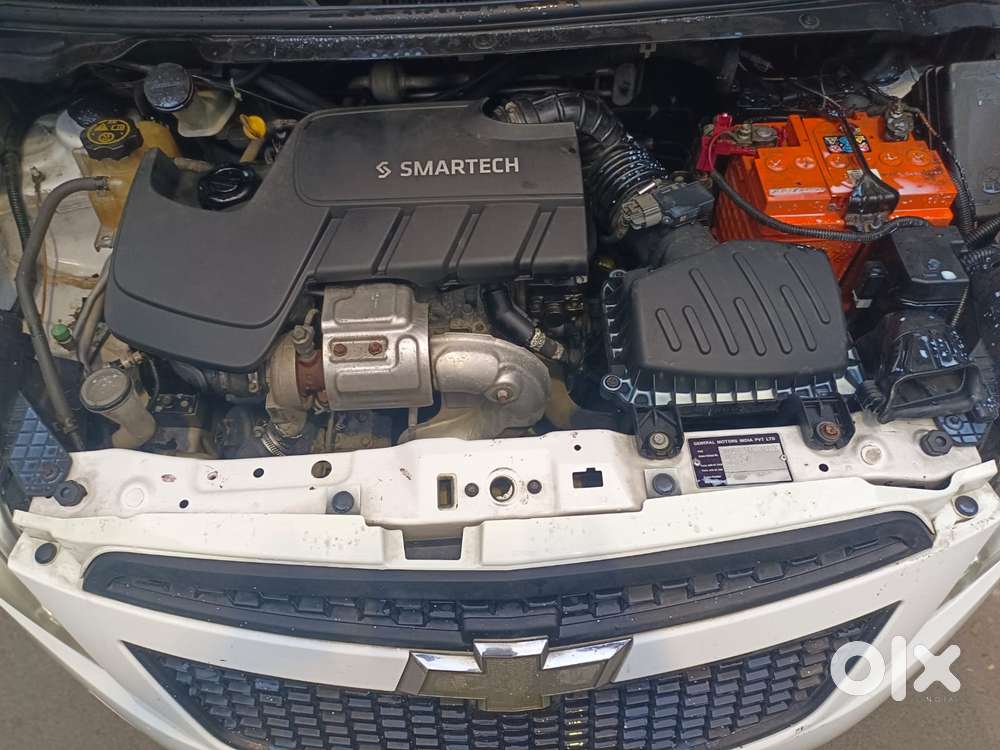 Chevrolet Beat Diesel Lt, 2014, Diesel